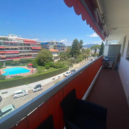 Superbe 2 Pieces Appartement A 5Min De La Mer Free Wifi Et Parking Nisa Exterior foto
