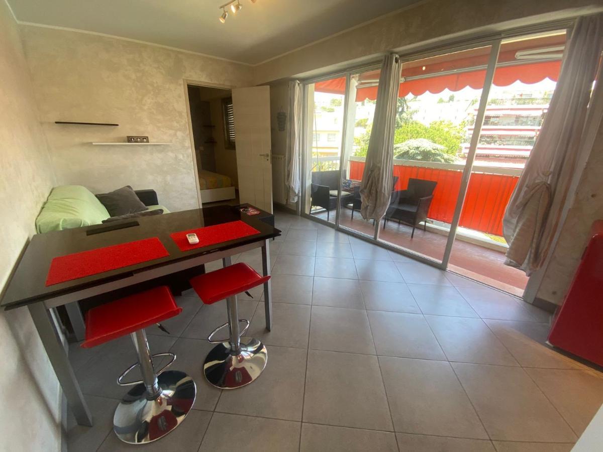 Superbe 2 Pieces Appartement A 5Min De La Mer Free Wifi Et Parking Nisa Exterior foto
