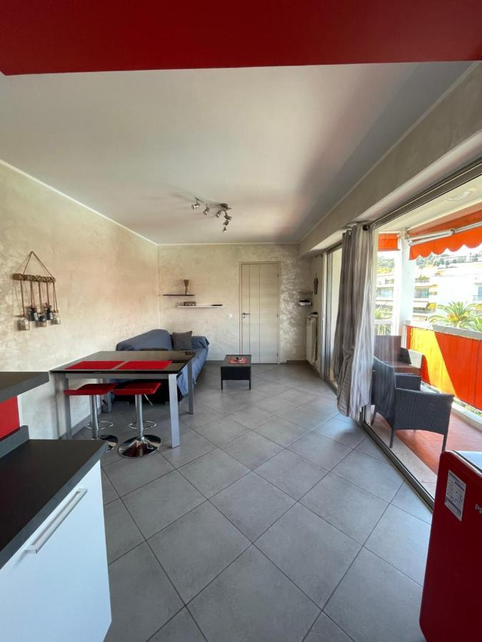 Superbe 2 Pieces Appartement A 5Min De La Mer Free Wifi Et Parking Nisa Exterior foto