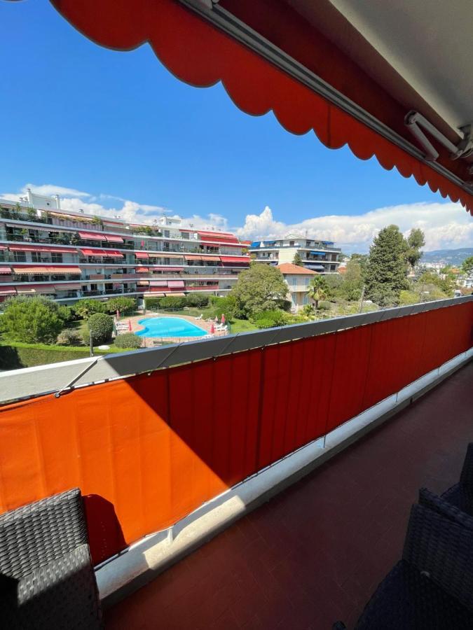 Superbe 2 Pieces Appartement A 5Min De La Mer Free Wifi Et Parking Nisa Exterior foto