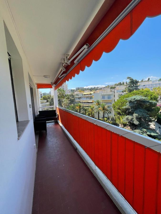 Superbe 2 Pieces Appartement A 5Min De La Mer Free Wifi Et Parking Nisa Exterior foto
