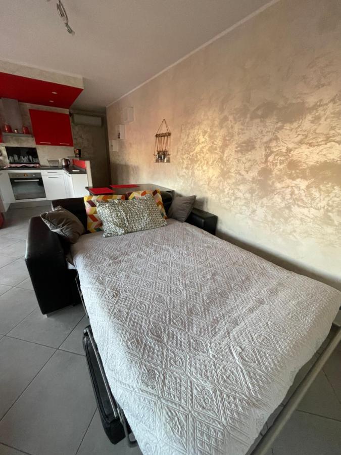 Superbe 2 Pieces Appartement A 5Min De La Mer Free Wifi Et Parking Nisa Exterior foto