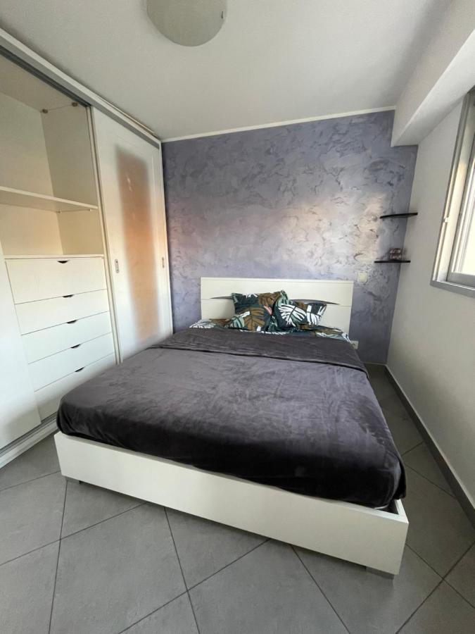 Superbe 2 Pieces Appartement A 5Min De La Mer Free Wifi Et Parking Nisa Exterior foto